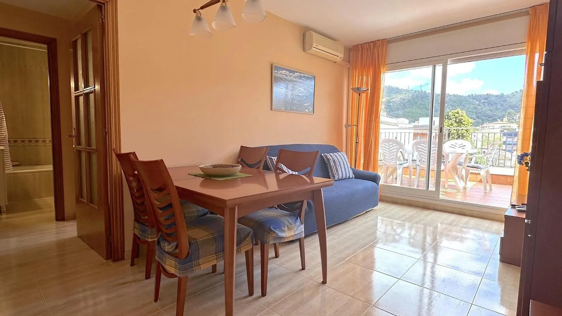 Big Terrace And Bbq Apartment Tossa de Mar Spain