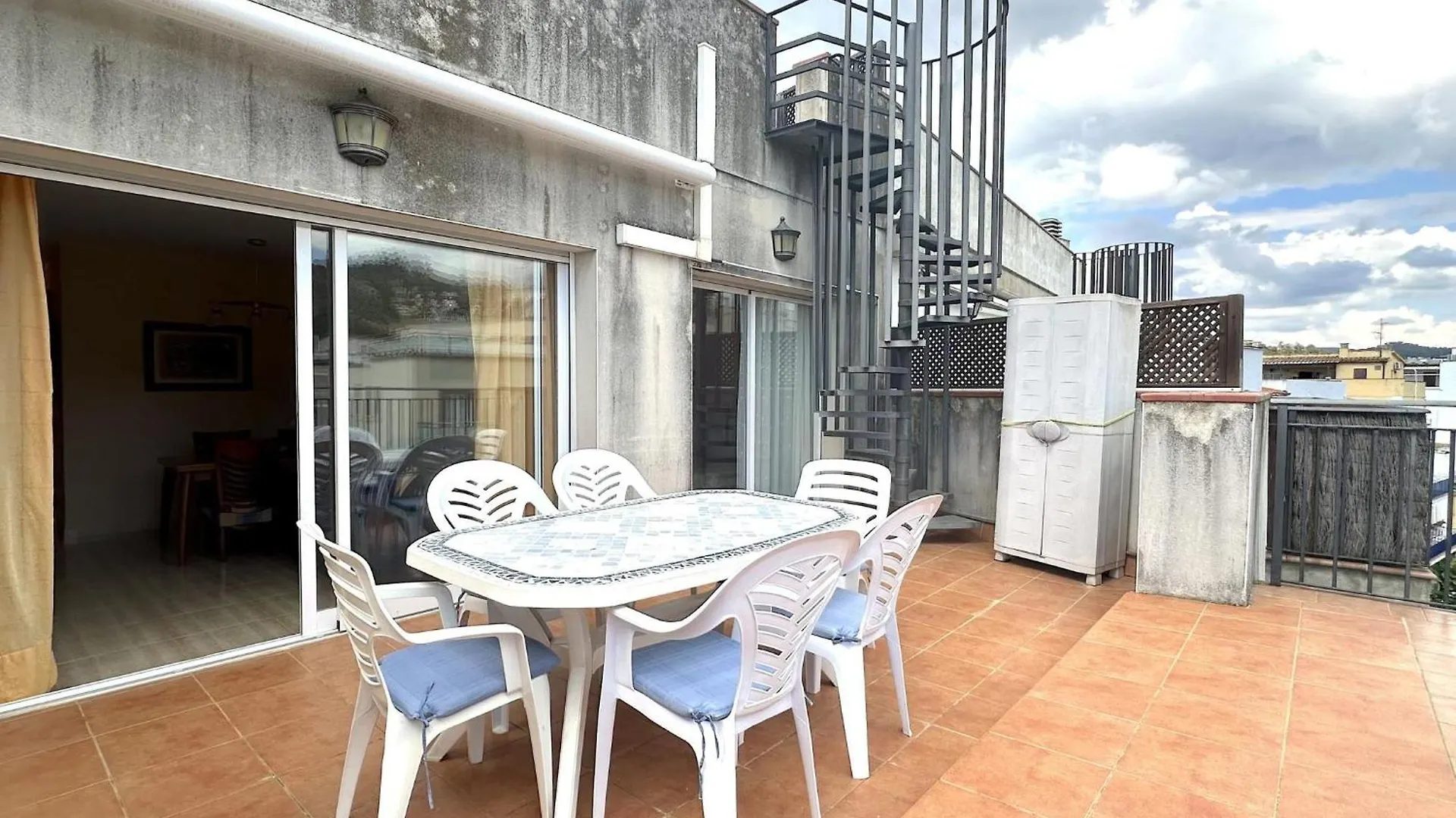 Big Terrace And Bbq Apartment Tossa de Mar 0*,