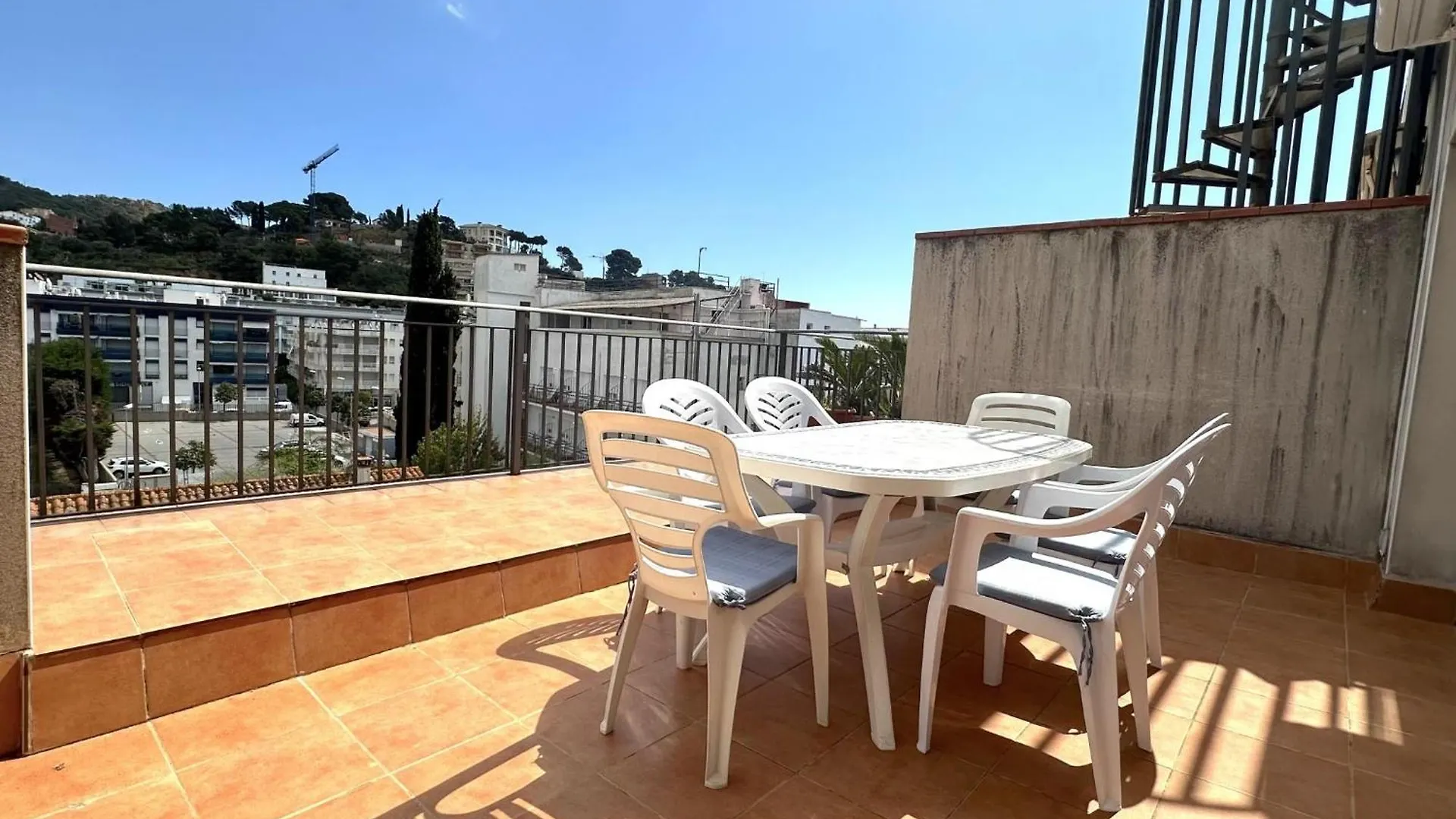 Big Terrace And Bbq Apartment Tossa de Mar Spain