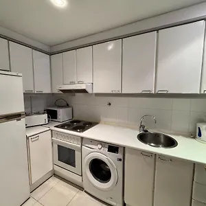  Apartamento Nautic Wifi Gratis A 150 Metros De La Playa De