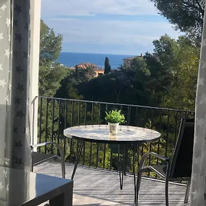  Apartamento In The Forest With Sea View
