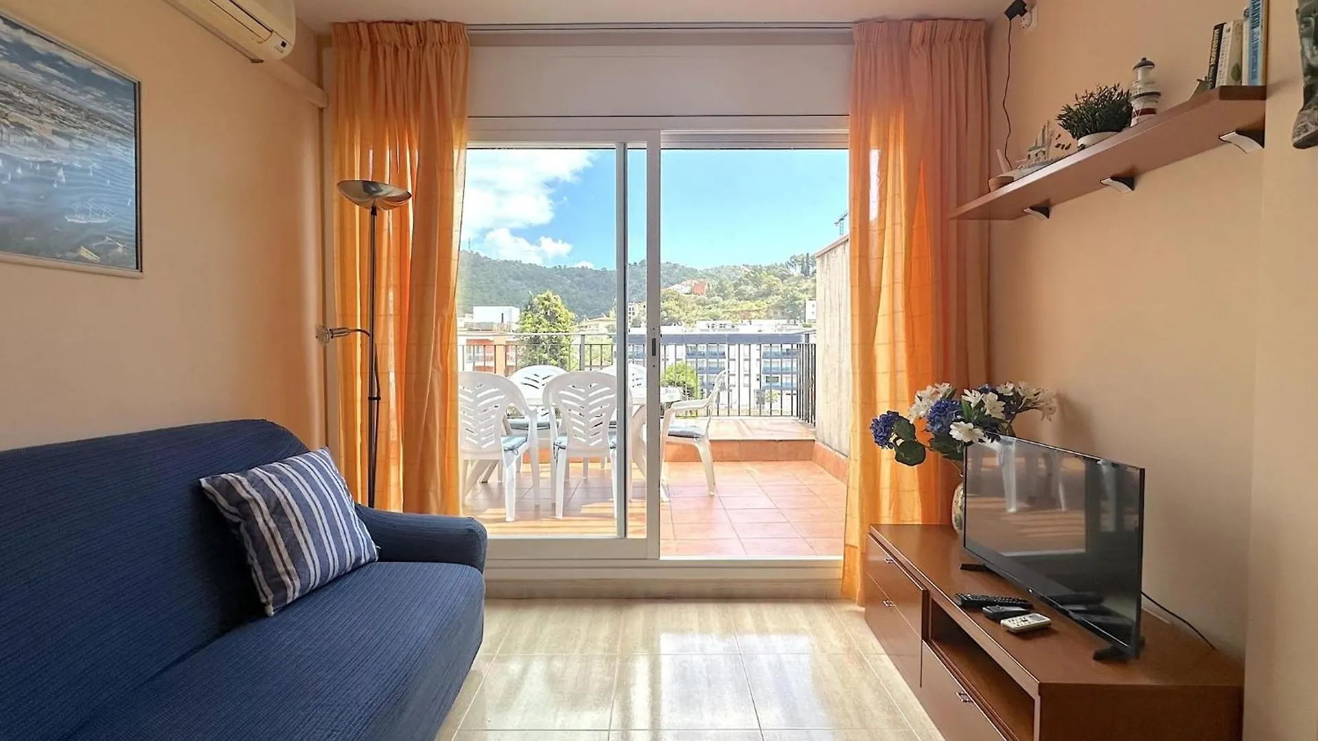 Big Terrace And Bbq Apartment Tossa de Mar